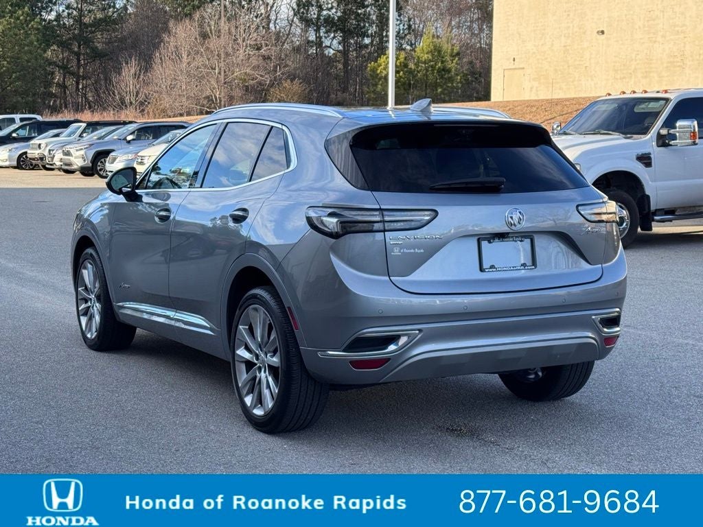 2023 Buick Envision Avenir