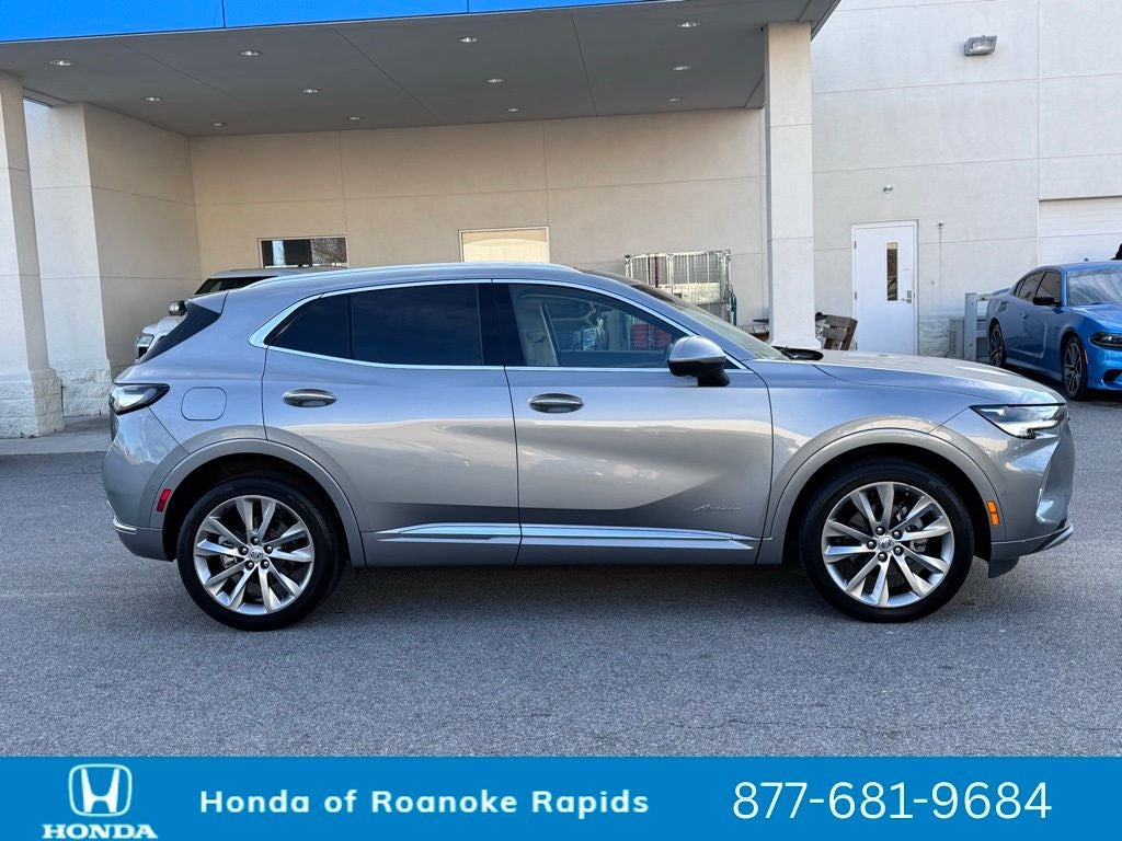 2023 Buick Envision Avenir