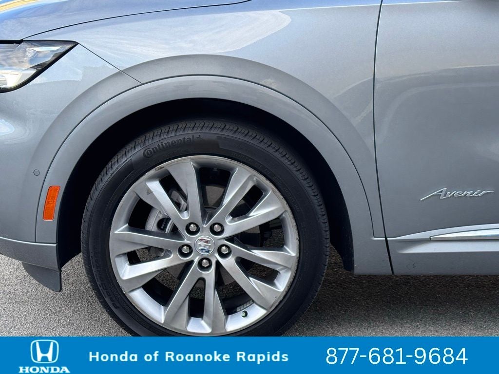 2023 Buick Envision Avenir