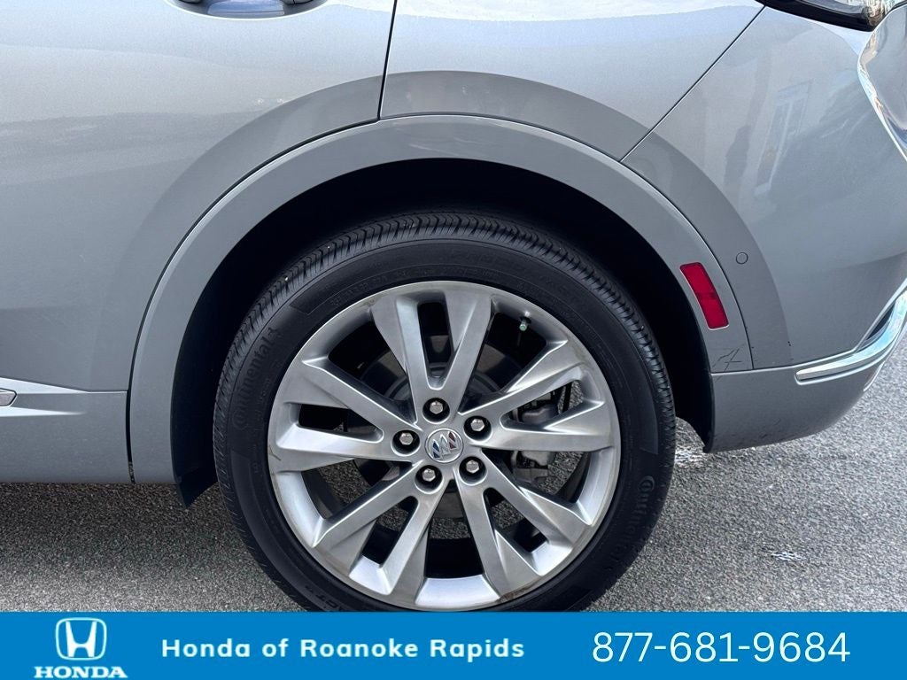 2023 Buick Envision Avenir