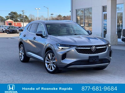 2023 Buick Envision Avenir
