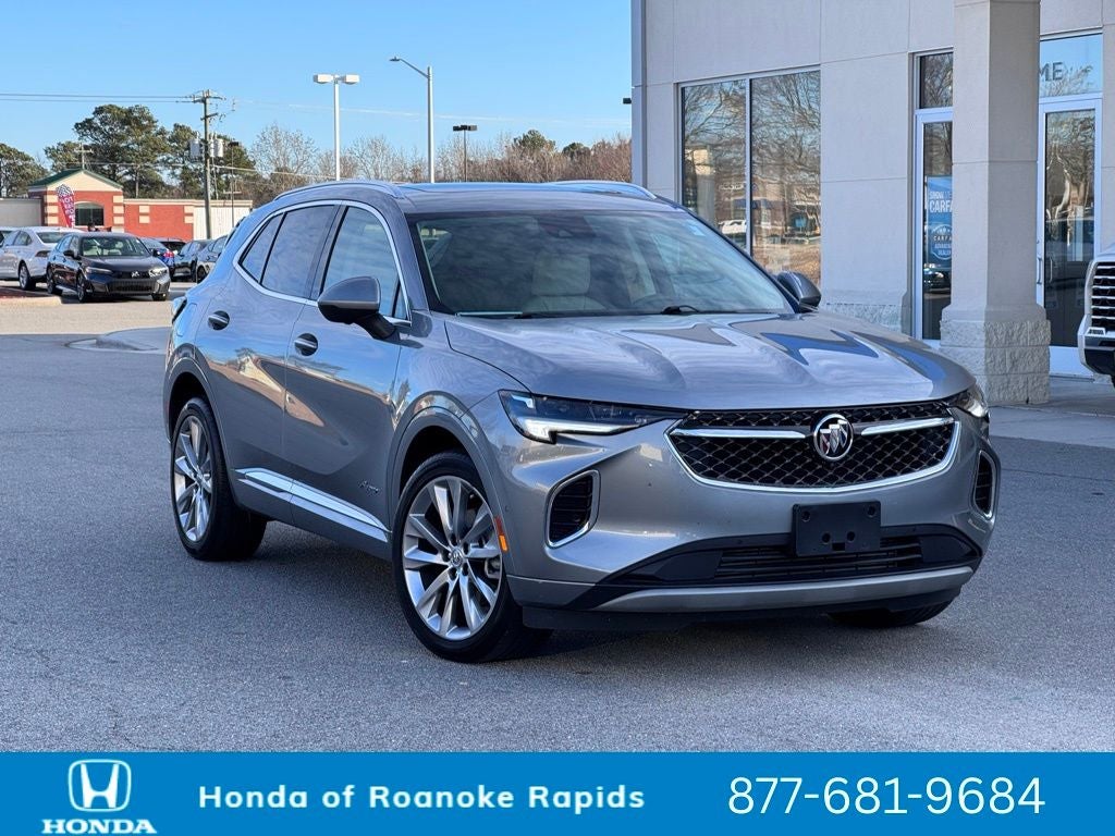2023 Buick Envision Avenir