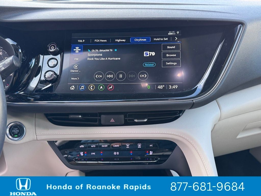 2023 Buick Envision Avenir