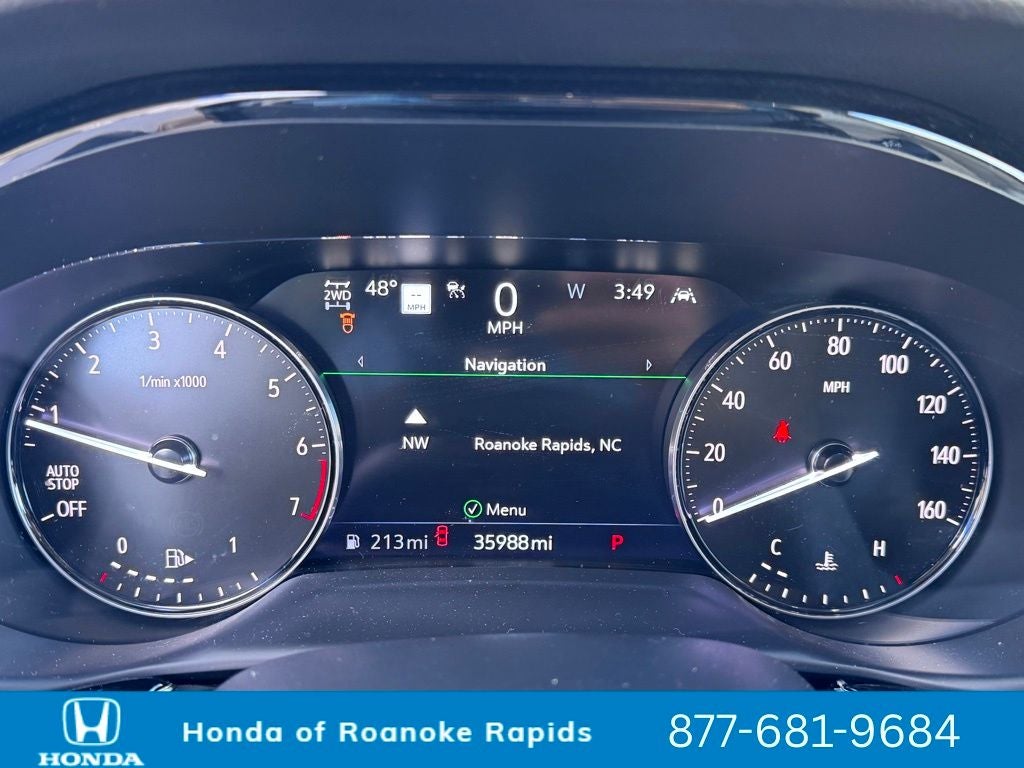 2023 Buick Envision Avenir