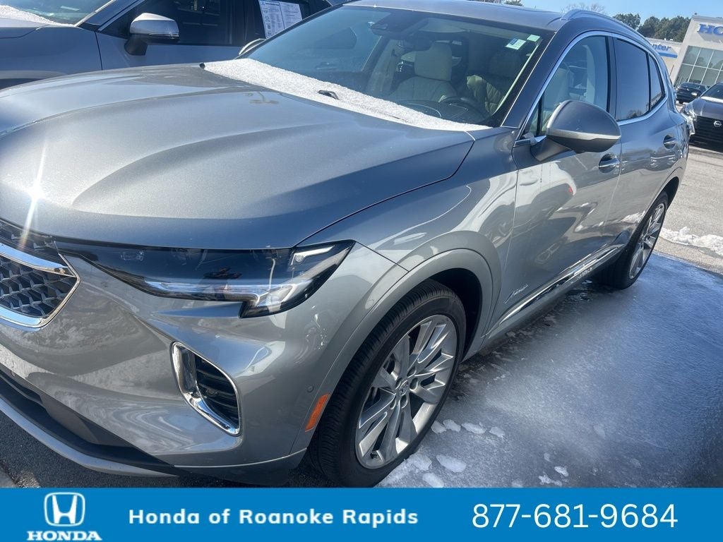 2023 Buick Envision Avenir