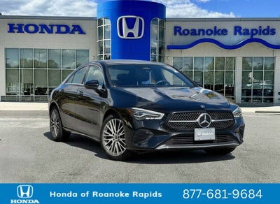 2025 Mercedes-Benz CLA CLA 250