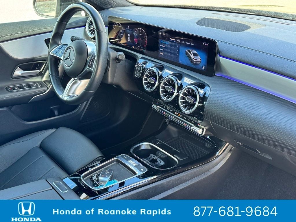 2025 Mercedes-Benz CLA CLA 250