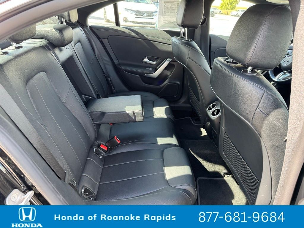 2025 Mercedes-Benz CLA CLA 250