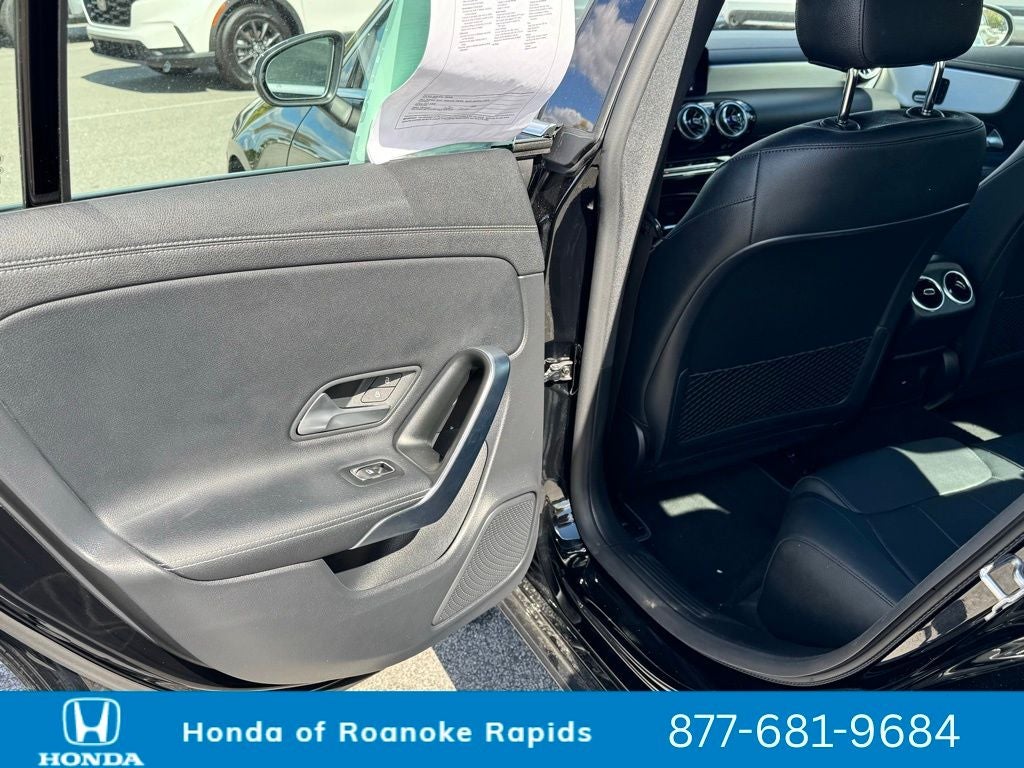 2025 Mercedes-Benz CLA CLA 250