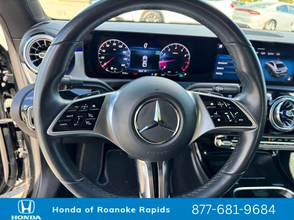 2025 Mercedes-Benz CLA CLA 250