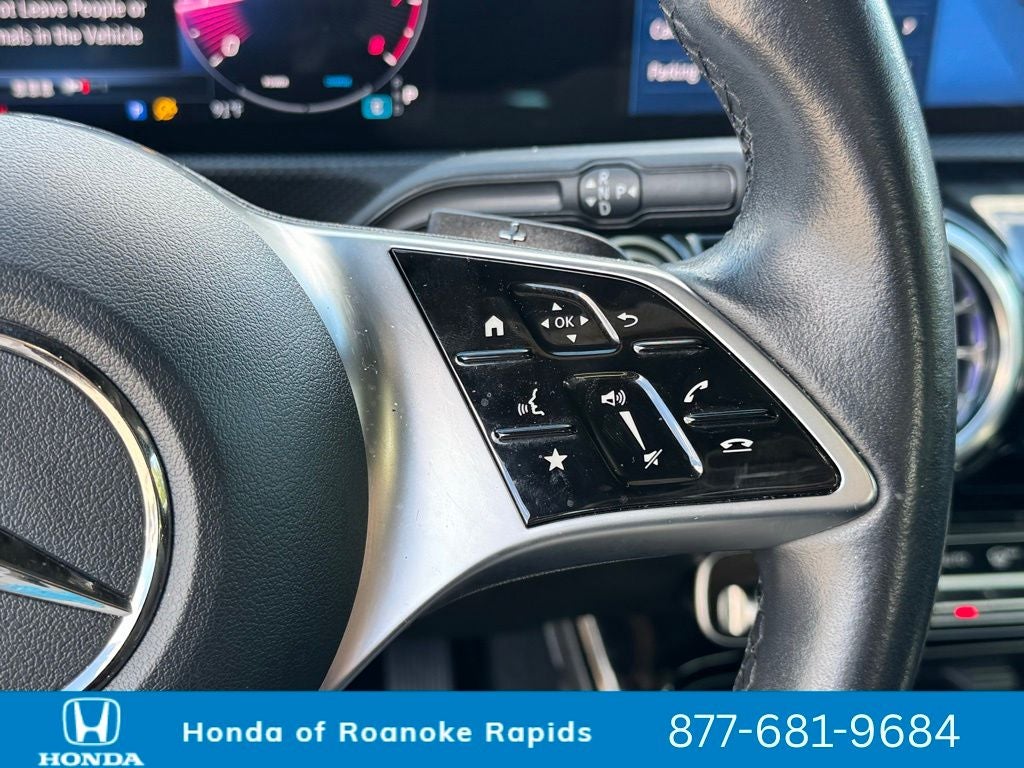 2025 Mercedes-Benz CLA CLA 250