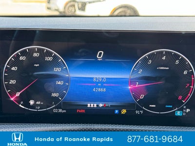 2025 Mercedes-Benz CLA CLA 250