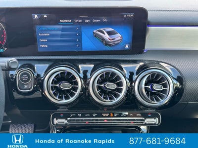 2025 Mercedes-Benz CLA CLA 250