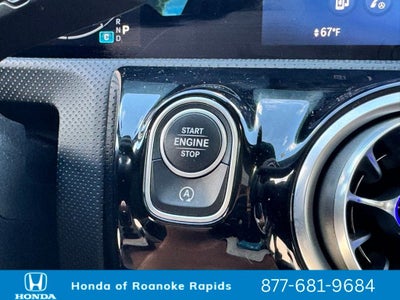 2025 Mercedes-Benz CLA CLA 250