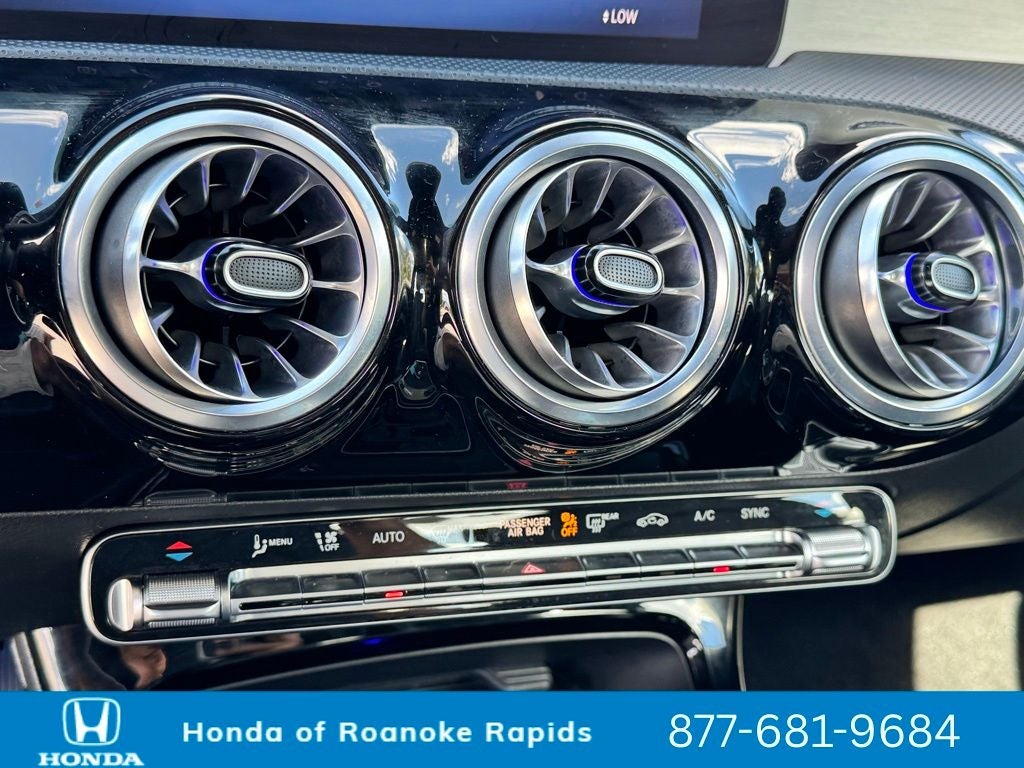 2025 Mercedes-Benz CLA CLA 250