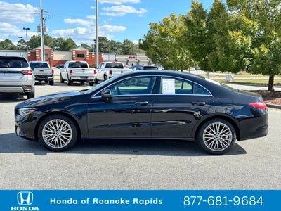 2025 Mercedes-Benz CLA CLA 250