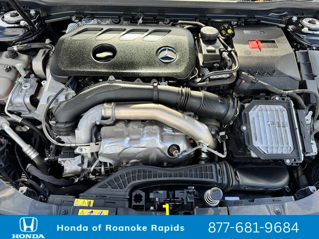 2025 Mercedes-Benz CLA CLA 250