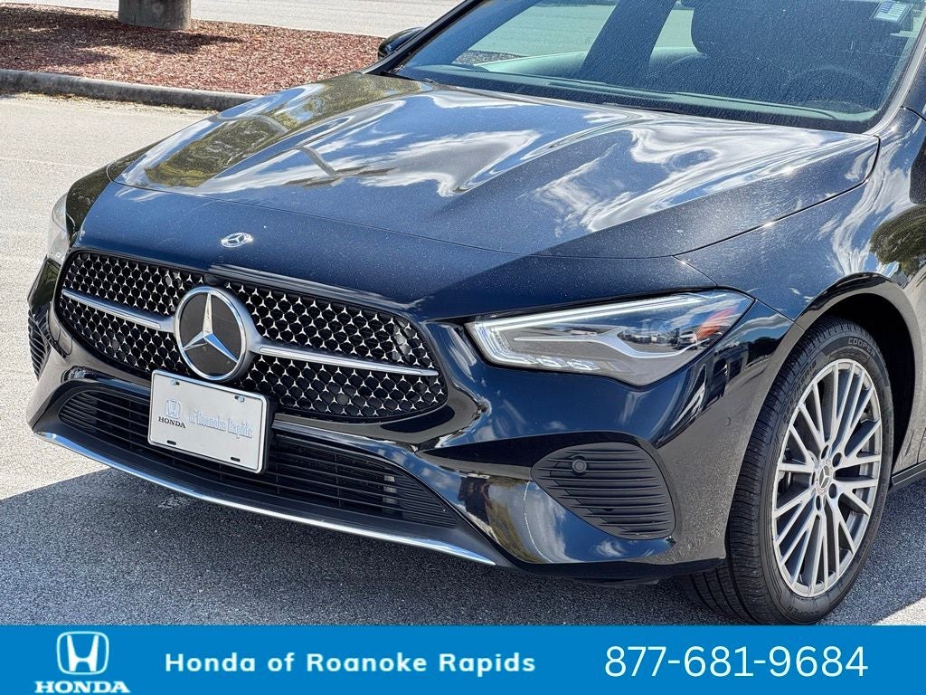 2025 Mercedes-Benz CLA CLA 250
