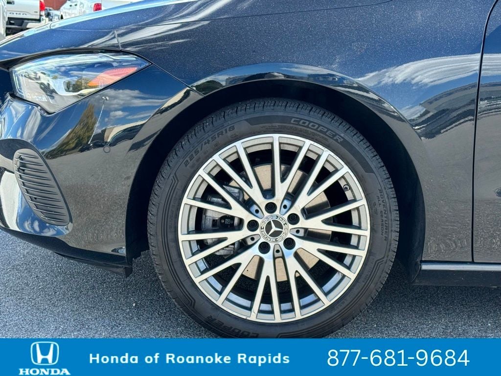 2025 Mercedes-Benz CLA CLA 250