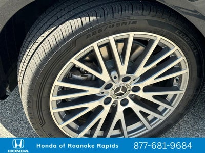 2025 Mercedes-Benz CLA CLA 250