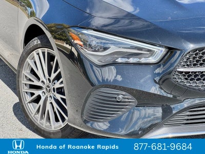 2025 Mercedes-Benz CLA CLA 250