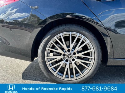 2025 Mercedes-Benz CLA CLA 250