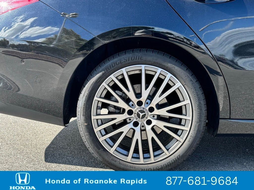 2025 Mercedes-Benz CLA CLA 250