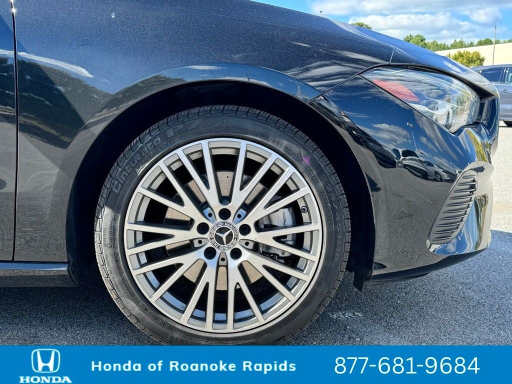 2025 Mercedes-Benz CLA CLA 250