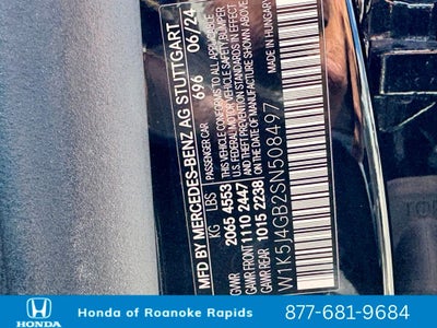 2025 Mercedes-Benz CLA CLA 250