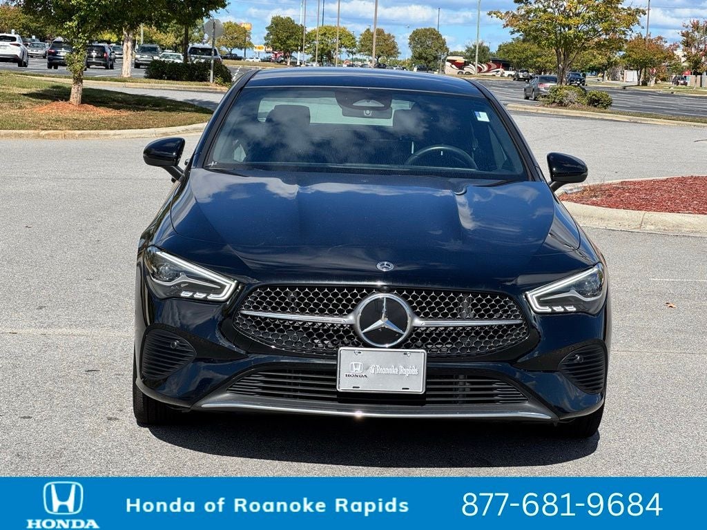 2025 Mercedes-Benz CLA CLA 250