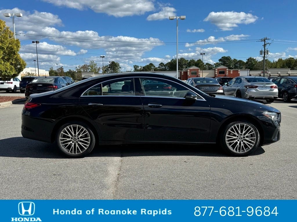 2025 Mercedes-Benz CLA CLA 250