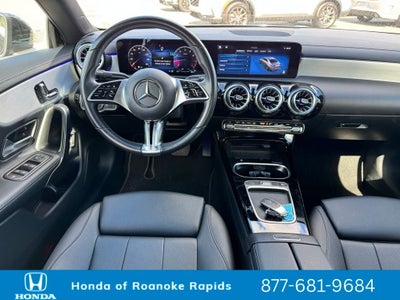 2025 Mercedes-Benz CLA CLA 250