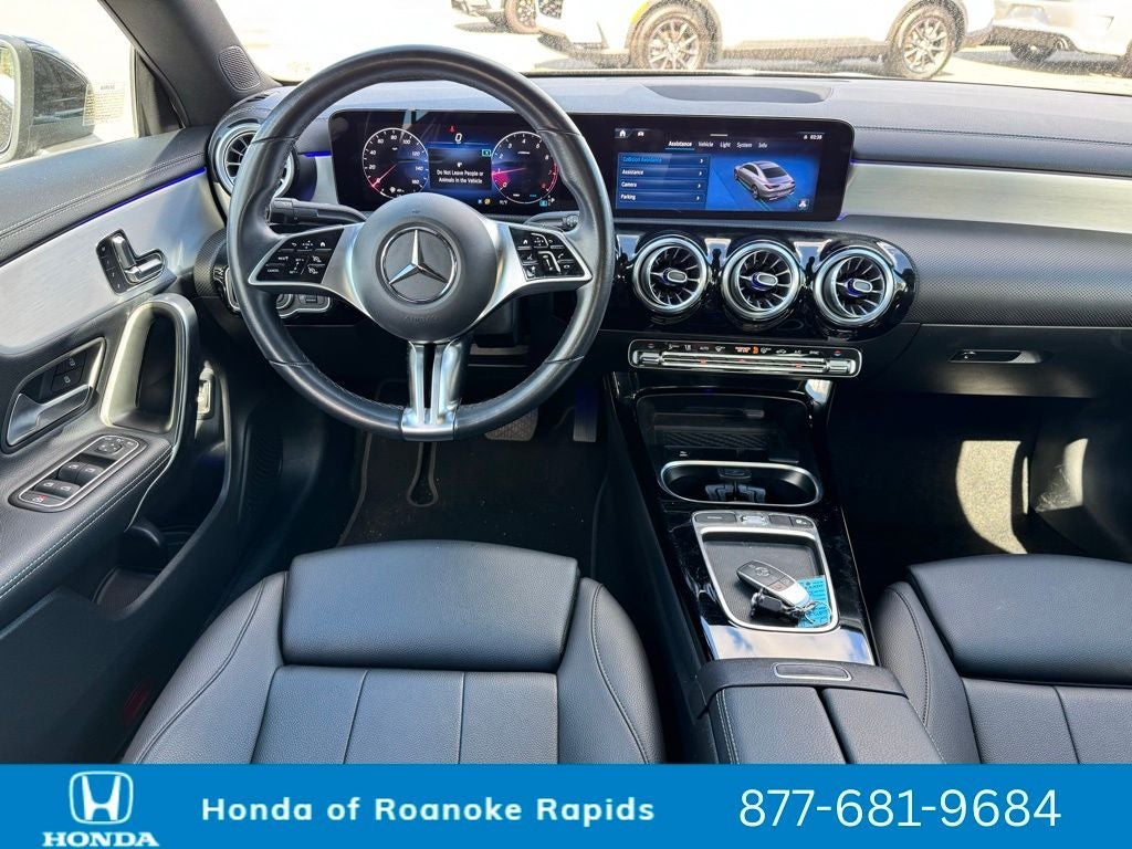 2025 Mercedes-Benz CLA CLA 250