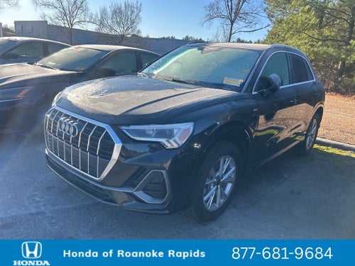 2024 Audi Q3 Premium S Line quattro