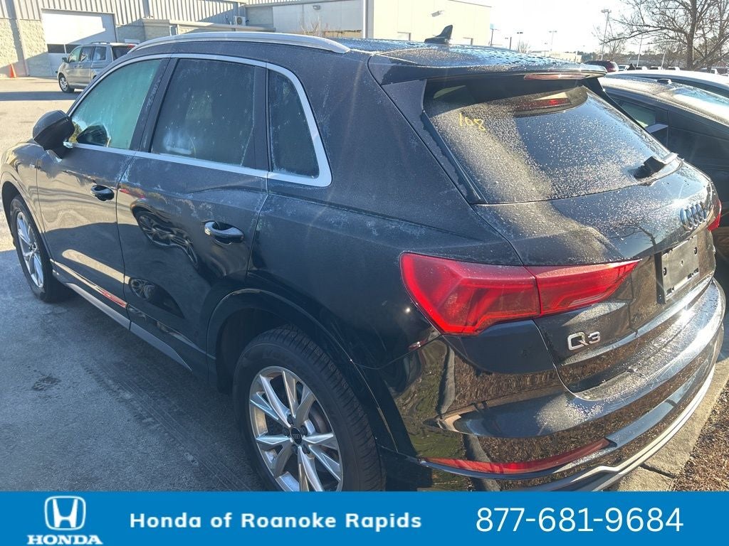 2024 Audi Q3 Premium S Line quattro