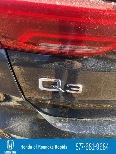 2024 Audi Q3 Premium S Line quattro