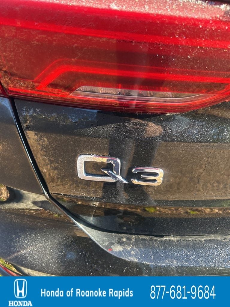 2024 Audi Q3 Premium S Line quattro