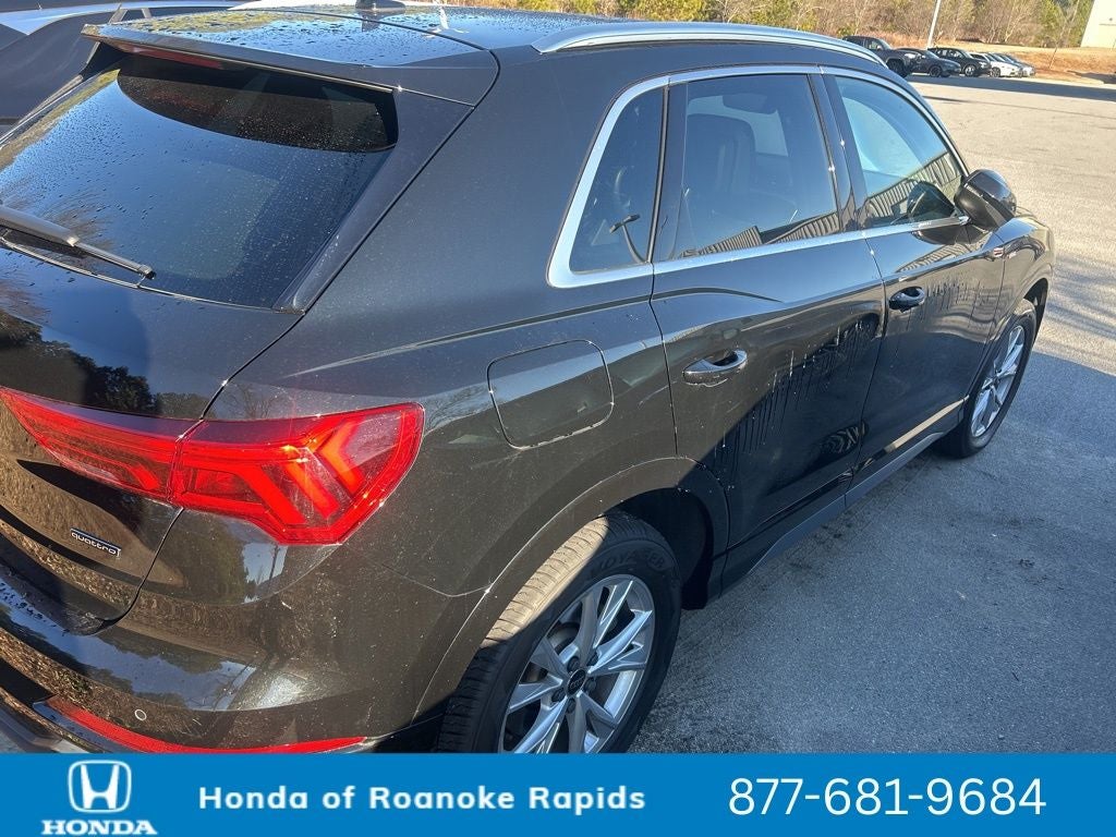 2024 Audi Q3 Premium S Line quattro