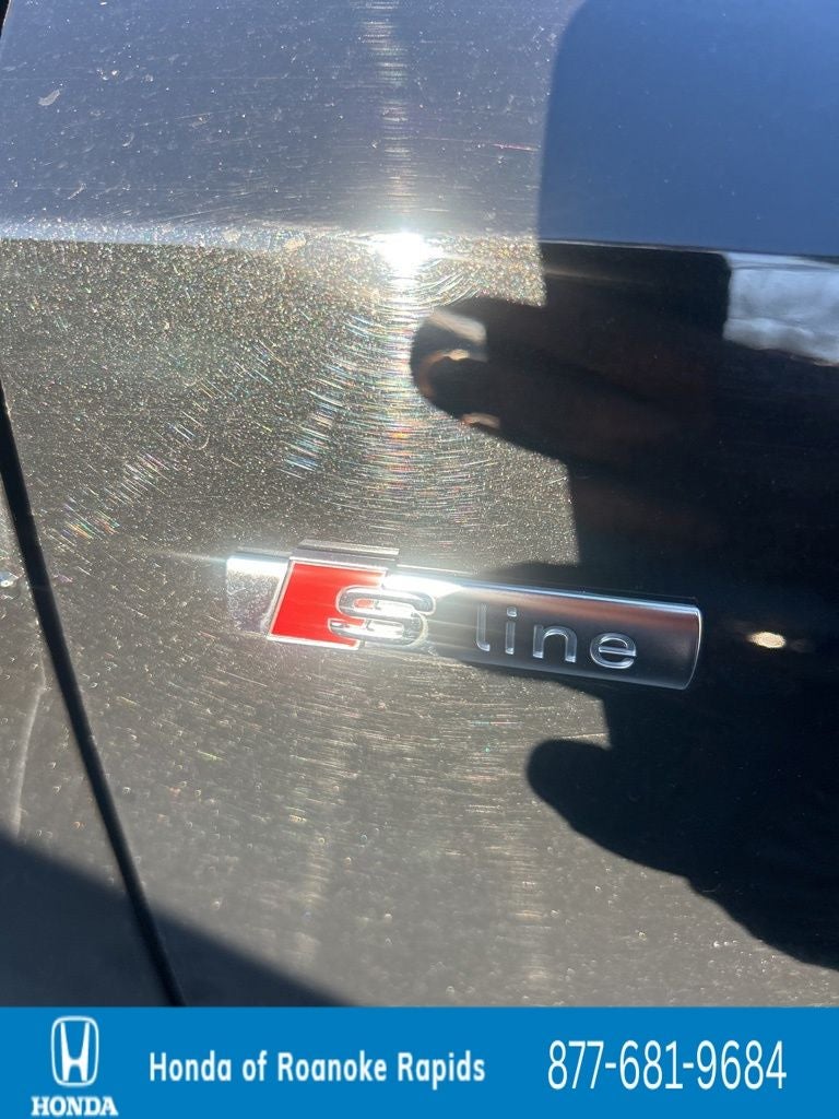 2024 Audi Q3 Premium S Line quattro