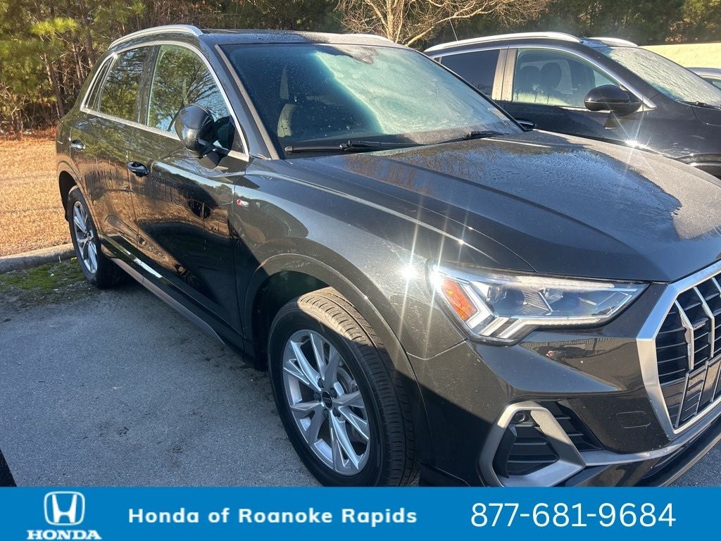 2024 Audi Q3 Premium S Line quattro