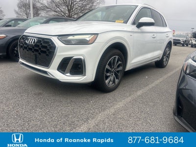 2024 Audi Q5 45 S line Premium quattro