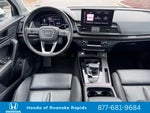 2024 Audi Q5 45 S line Premium quattro