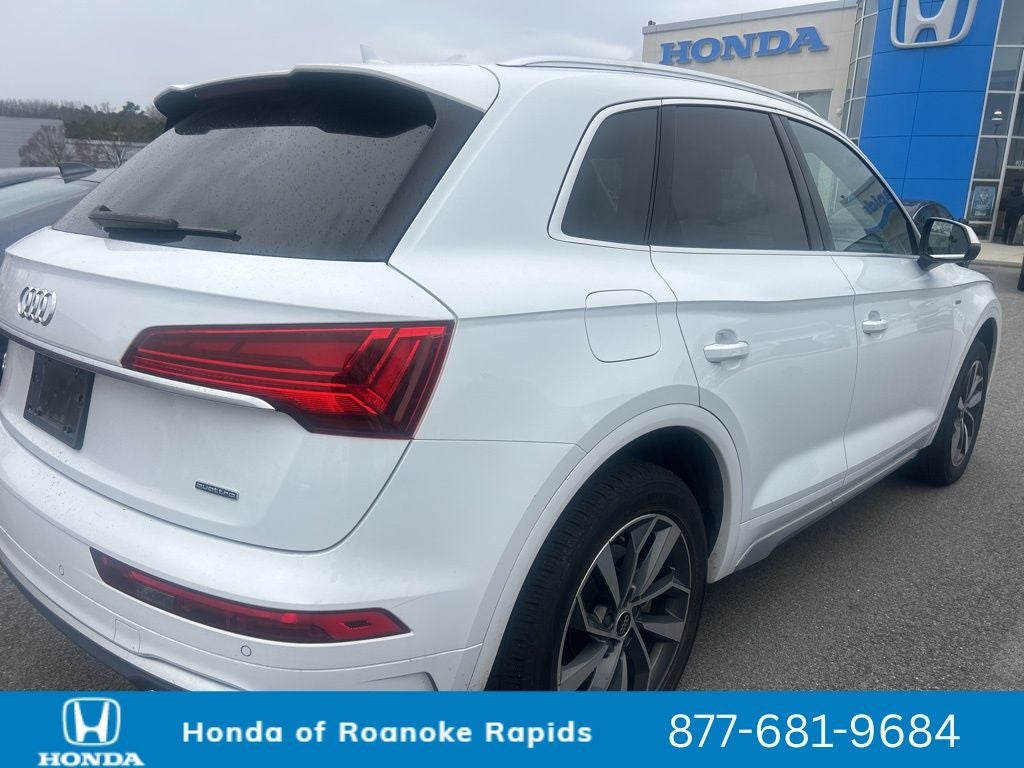 2024 Audi Q5 45 S line Premium quattro